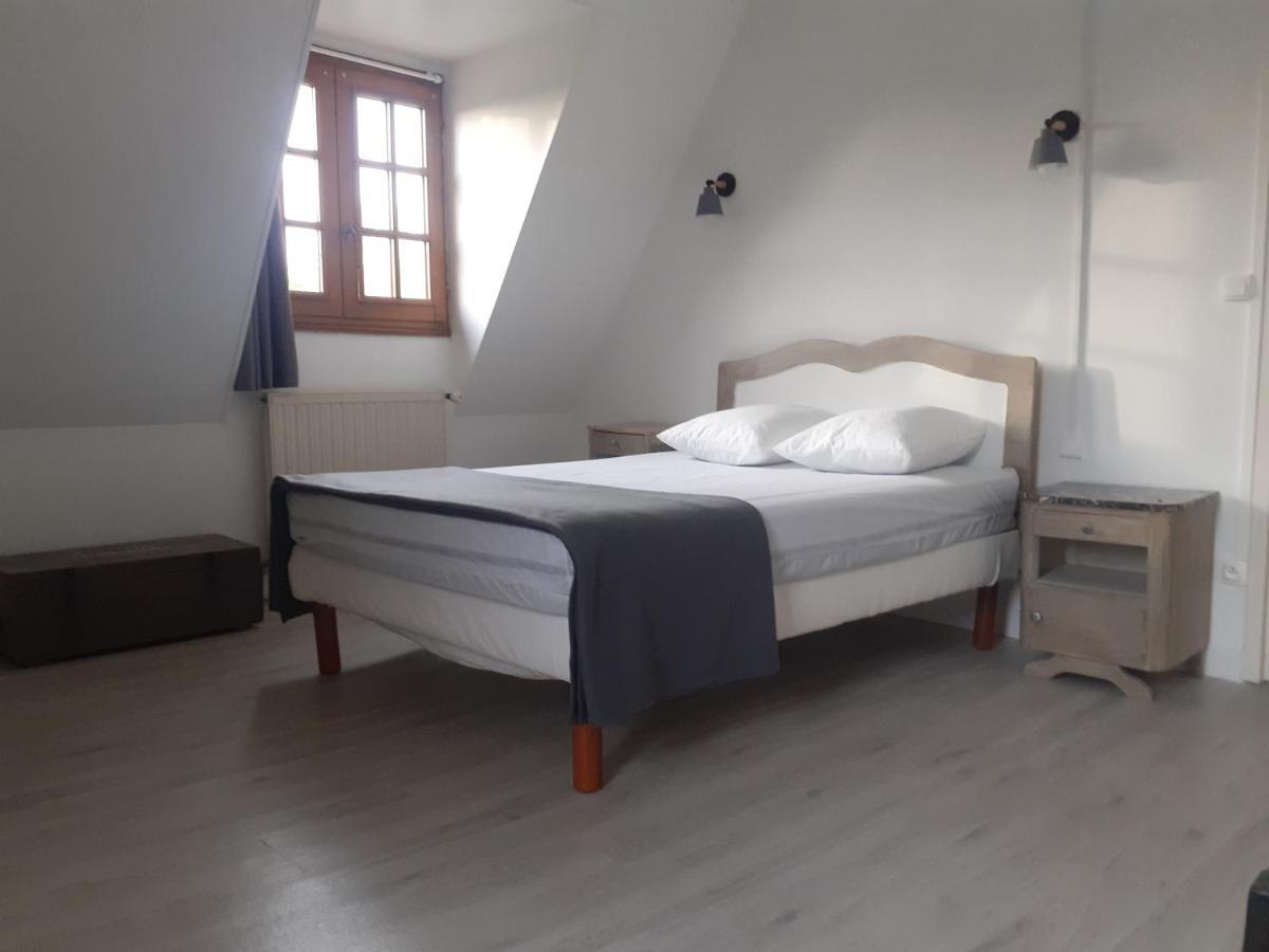Bourgeauville Gite Les Vignettes מראה חיצוני תמונה